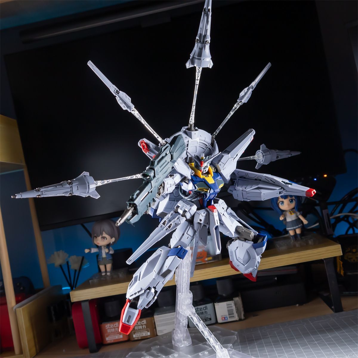 MG ZGMF-X13A Providence Gundam - 2508 | Zhujiang | 1/100 Preorder
