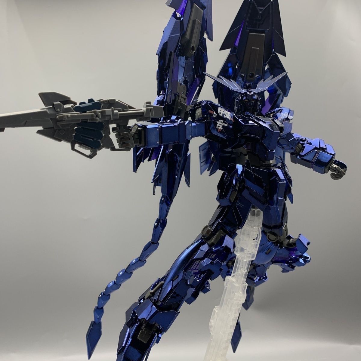 RX-03 Phenex Special Coating (6642A) | Daban Model | 1/100 Scale Model Kit Preorder