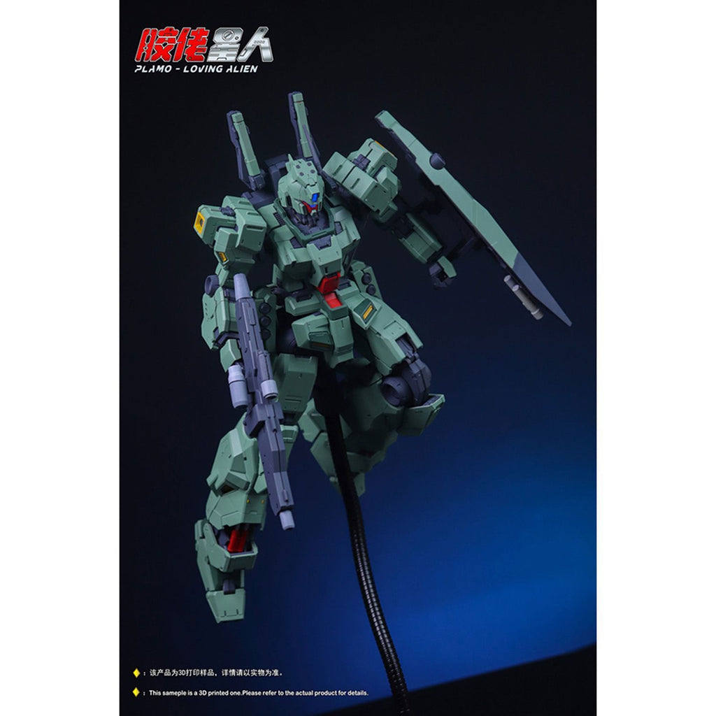 RGM-88X Jeading (Plamo-Loving Alien Edition) | Non-Zero Studio / Reverse Studio | 1/100 Scale Preorder