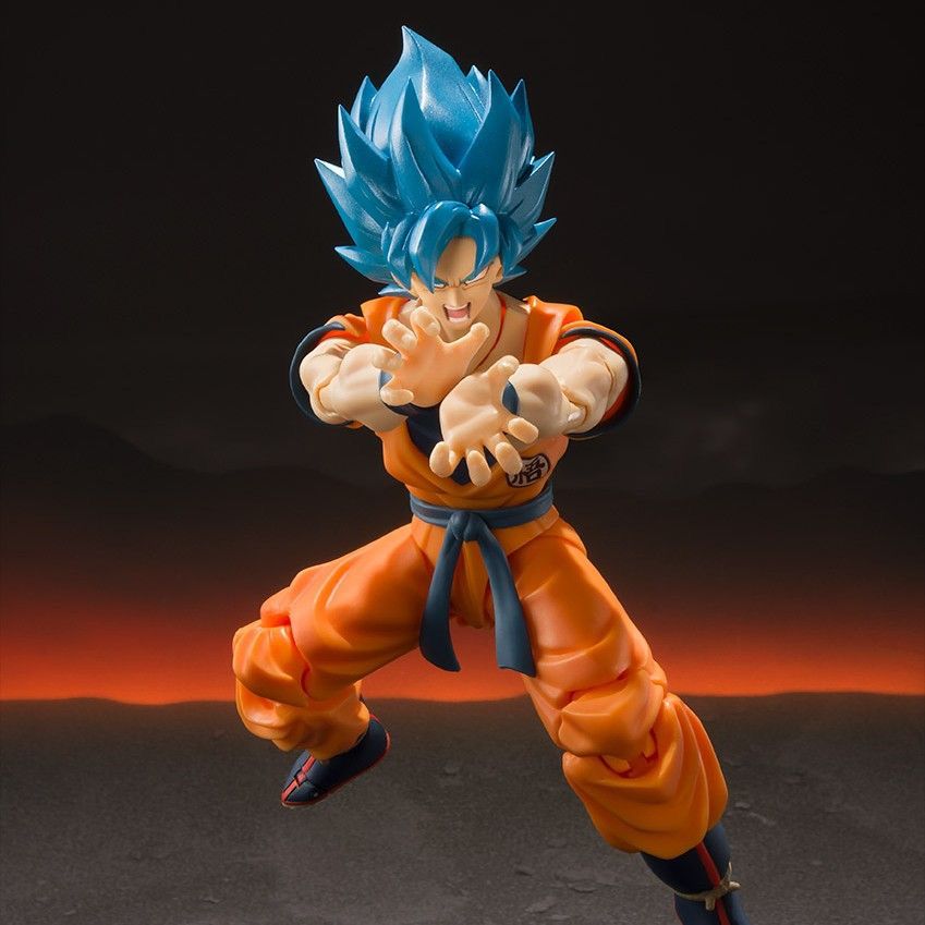 Sh figurearts Son goku Pre Order
