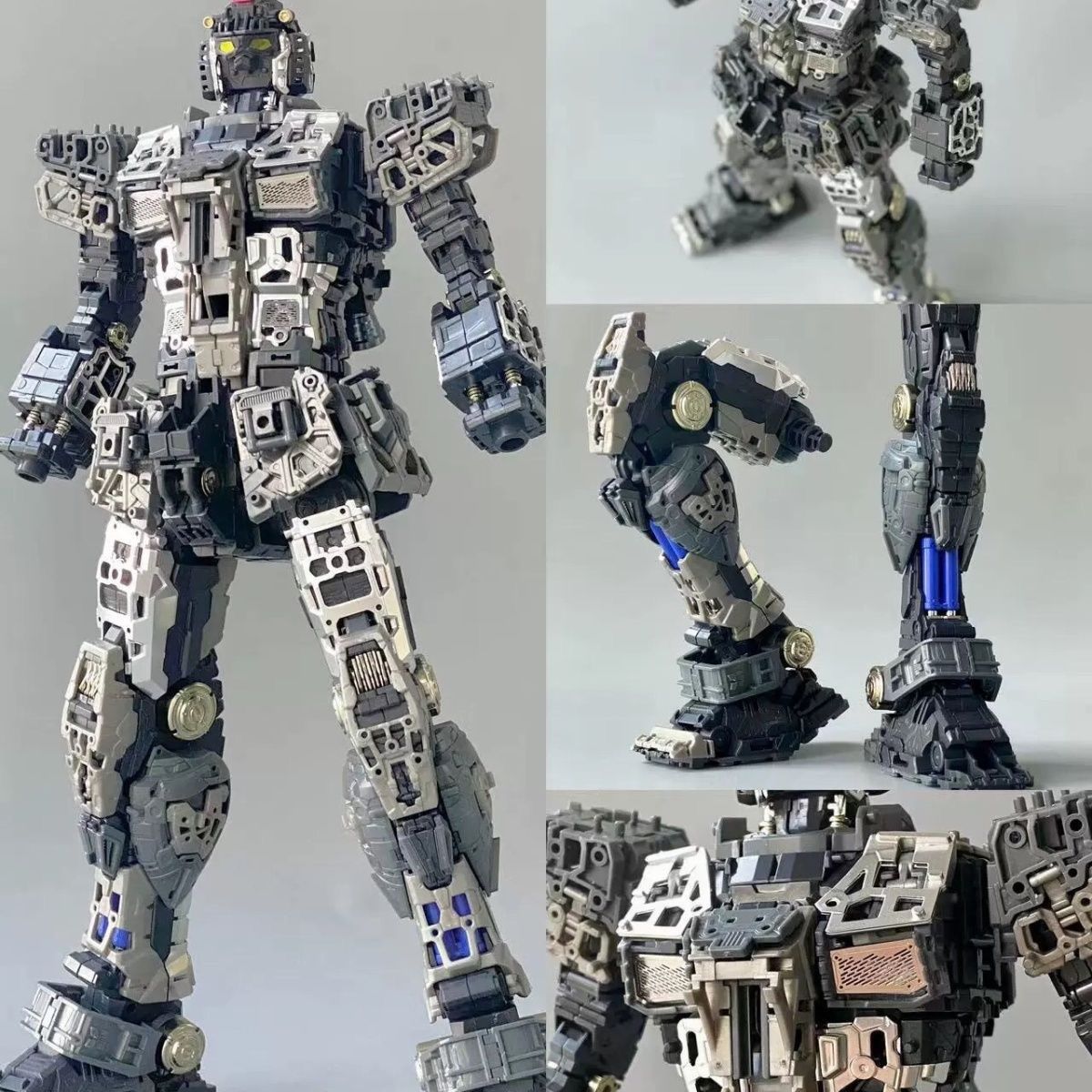 Daban 1/60 PG Unleashed RX-78-2 G-3 Color | Daban | 1/60 Preorder