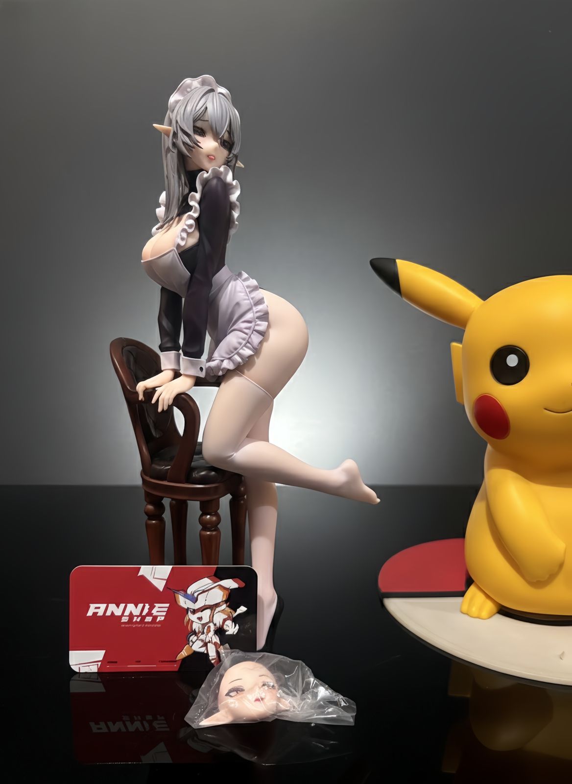 Animester Lazy Mischievous Maid Sivir 1/6 Scale Figure Pre order