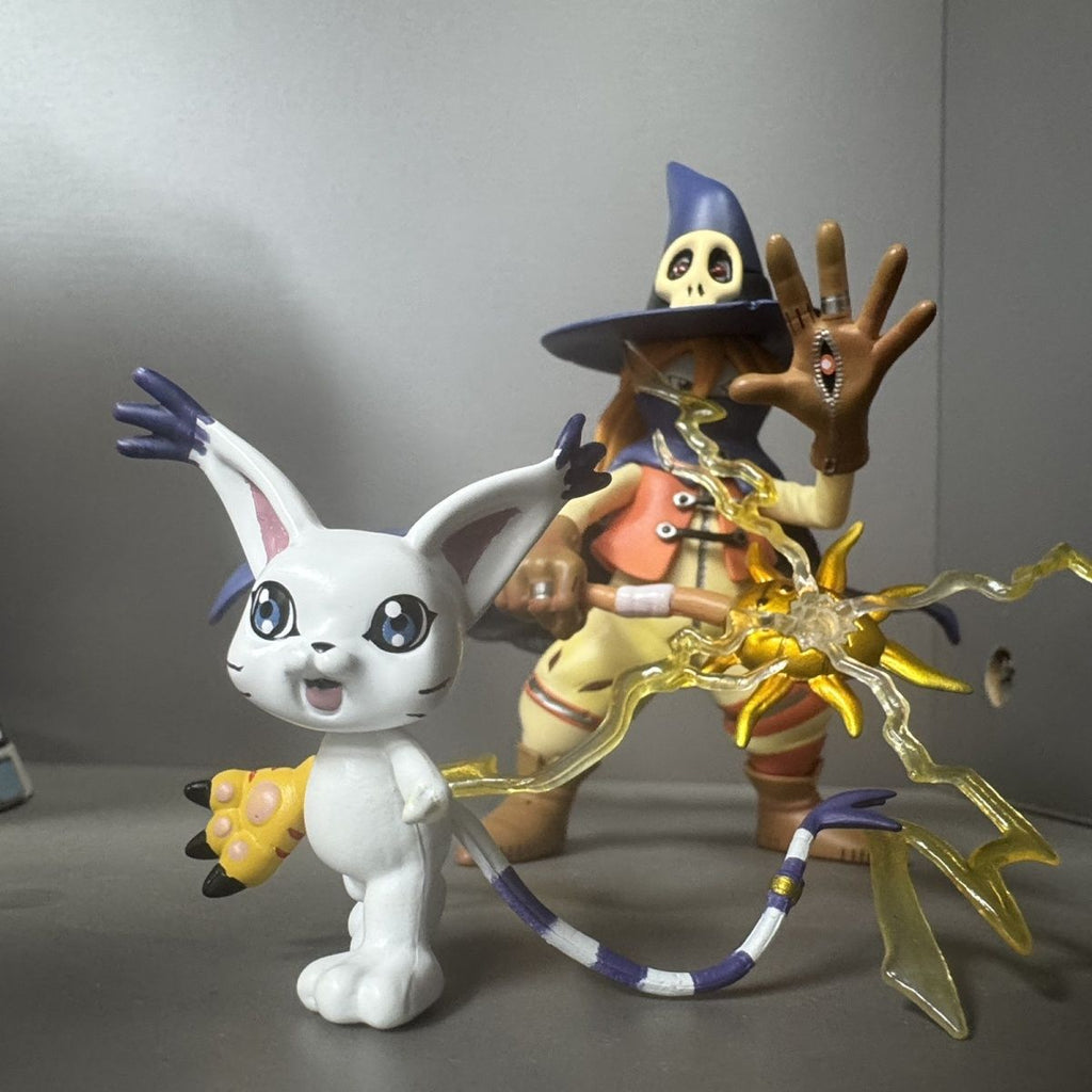 Wizardmon from Digimon adventure series Pre-order