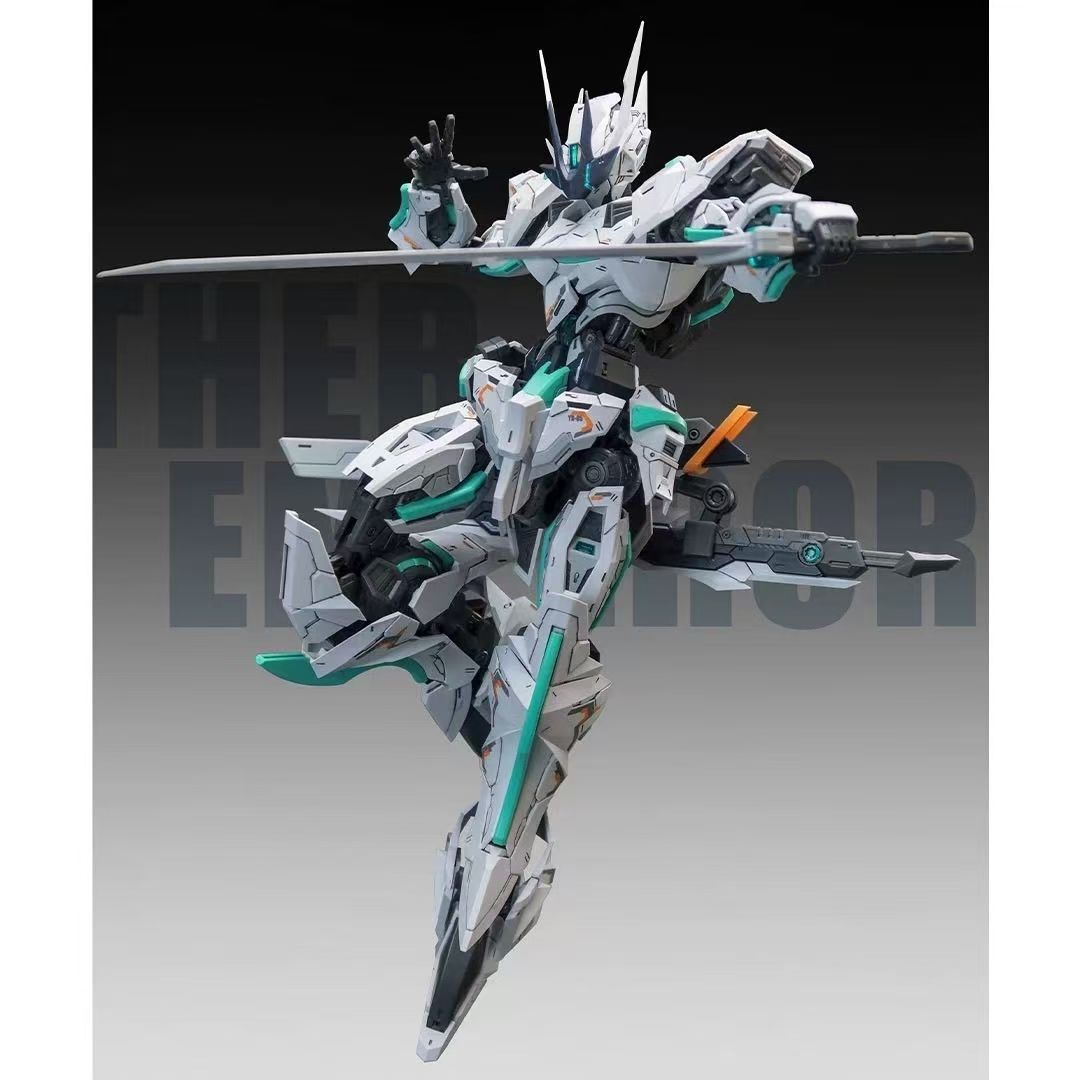SNAA 1/100 Royal Series YR-05 Nether Emperor | SNAA | 1/100 Preorder
