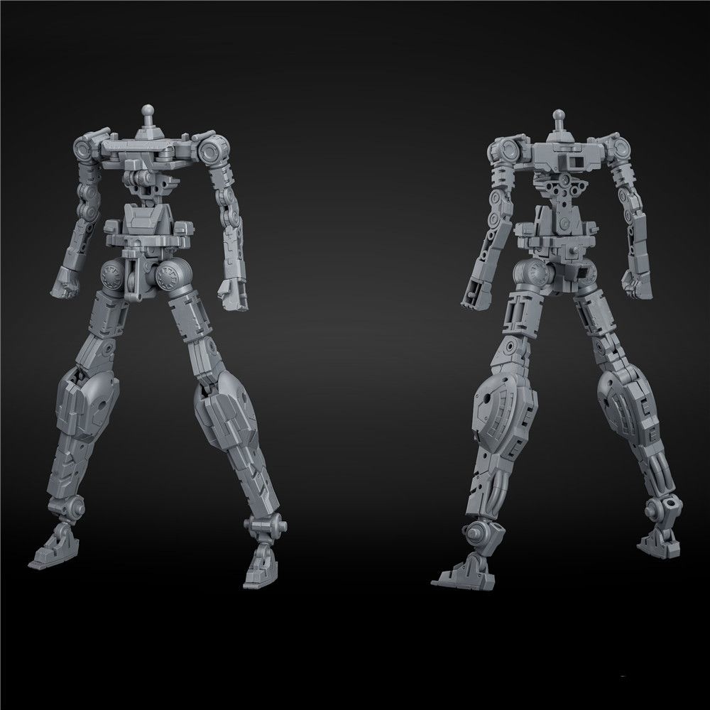 Thunder Incise Grace SC-006 | SNAA | 1/144 Beyond Exquisite Scale Model Kit Preorder