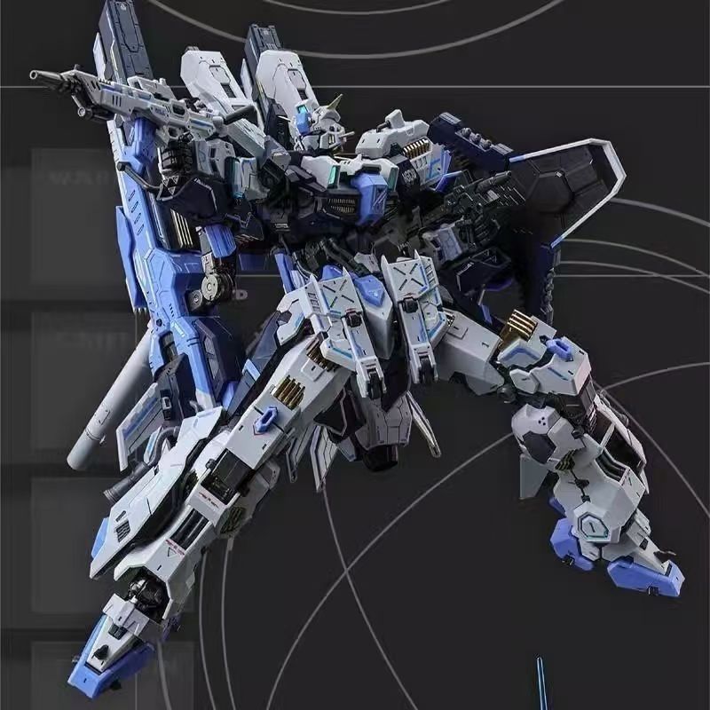 Asgard (Original Design Series) | Eddas Technology | 1/100 Scale Preorder