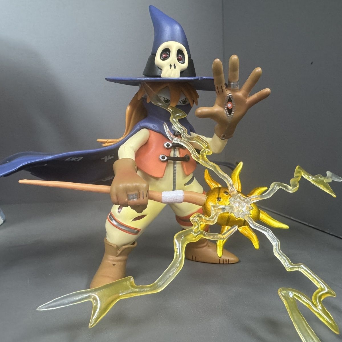 Wizardmon from Digimon adventure series Pre-order