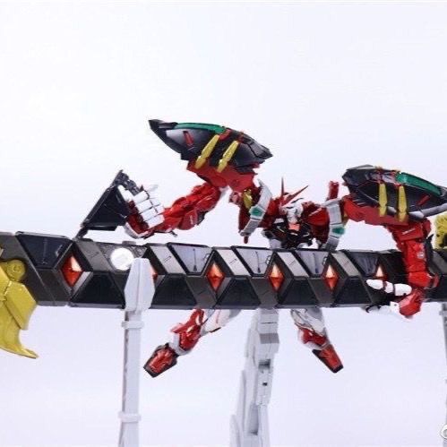 MB Gundam Astray Red Frame Powered Red (8814) | Daban | 1/100 Preorder