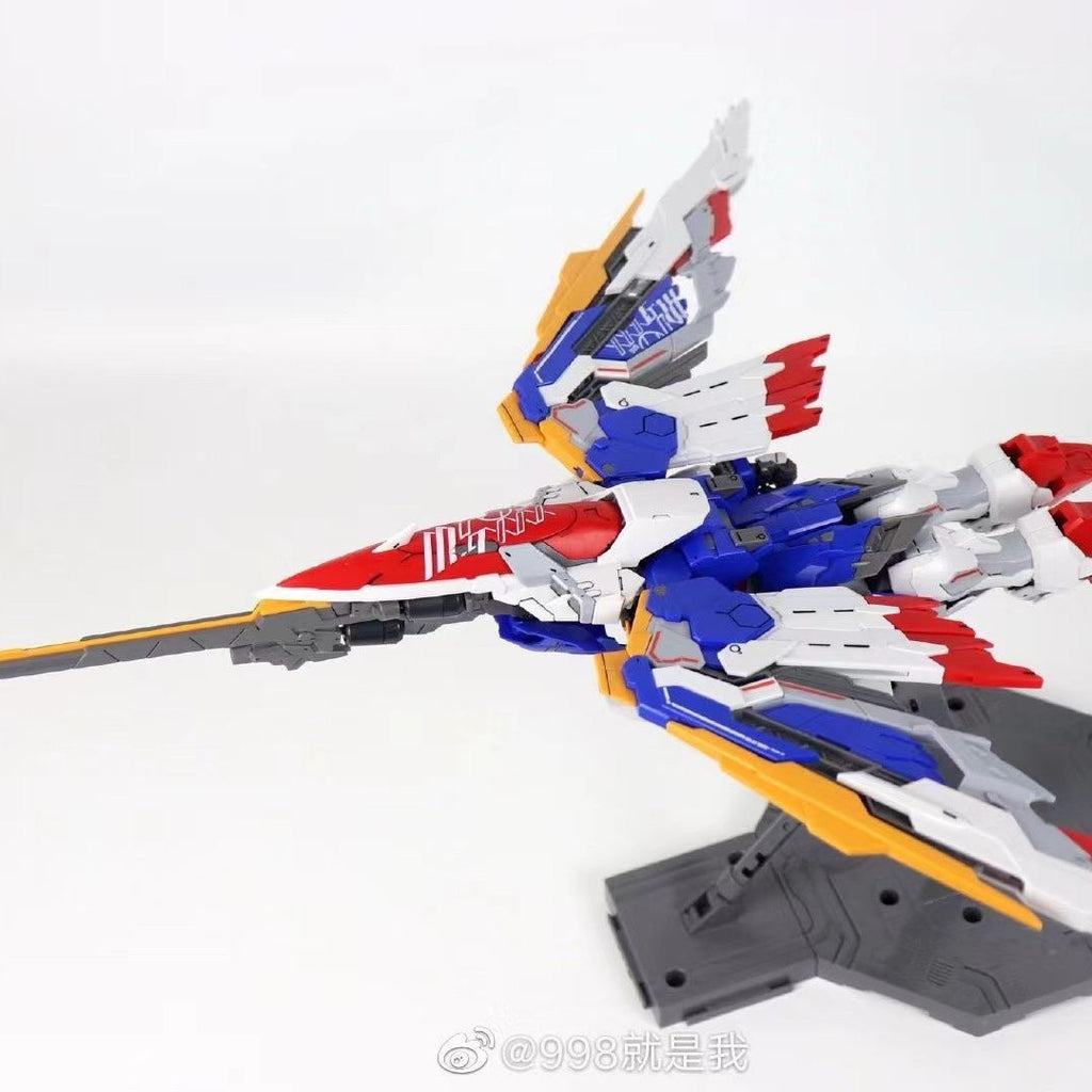 HI-RM Wing Gundam EW (8825) | Daban Model | 1/100 Scale Model Kit Preorder