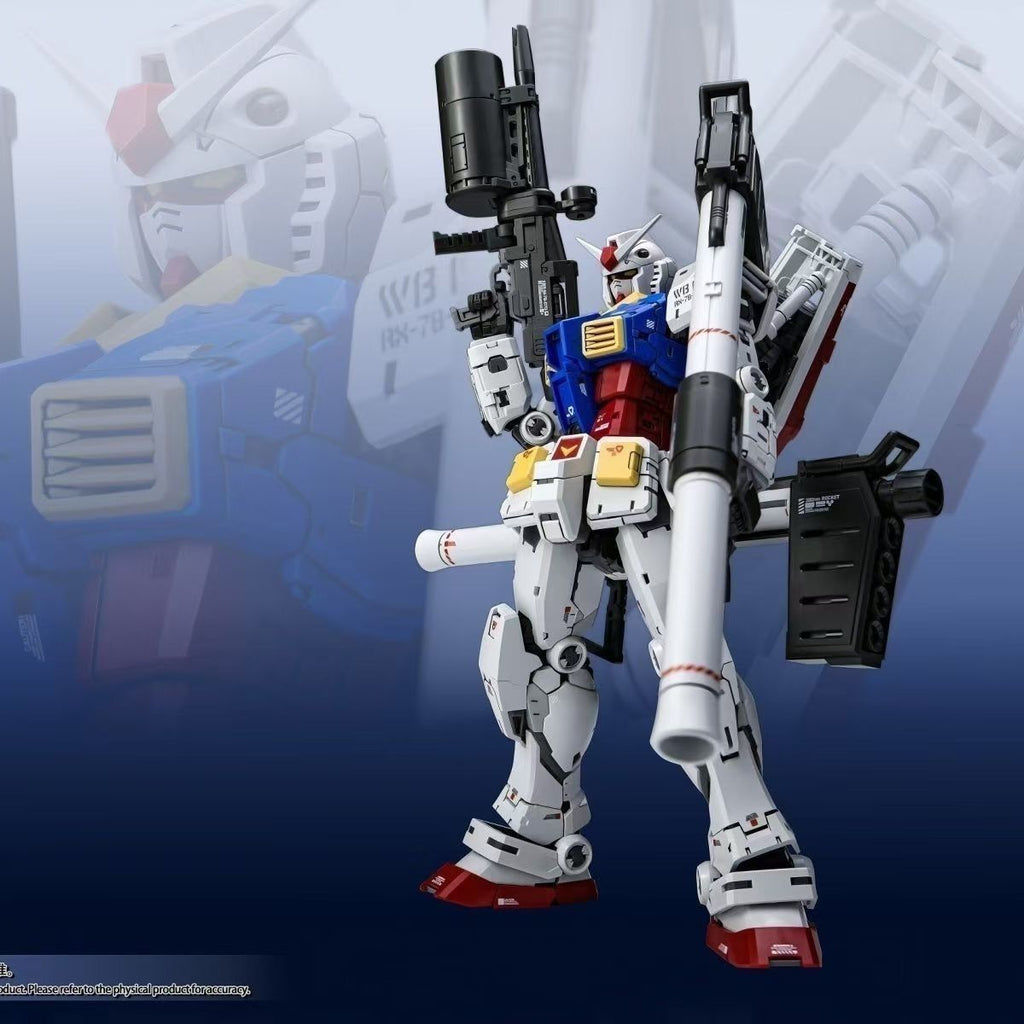 FatCat MG RX-78-2 (Upscaled RG 2.0) | Fat Cat | 1/100 Preorder