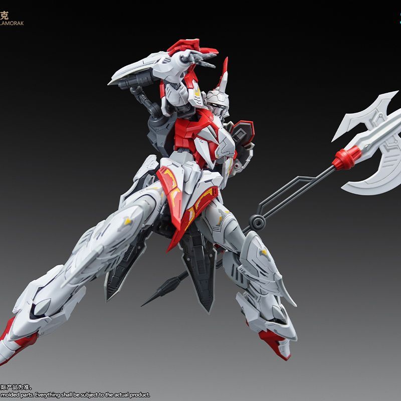 SNAA Soul Spear Lamorak (SC-008) | SNAA | 1/144 Preorder