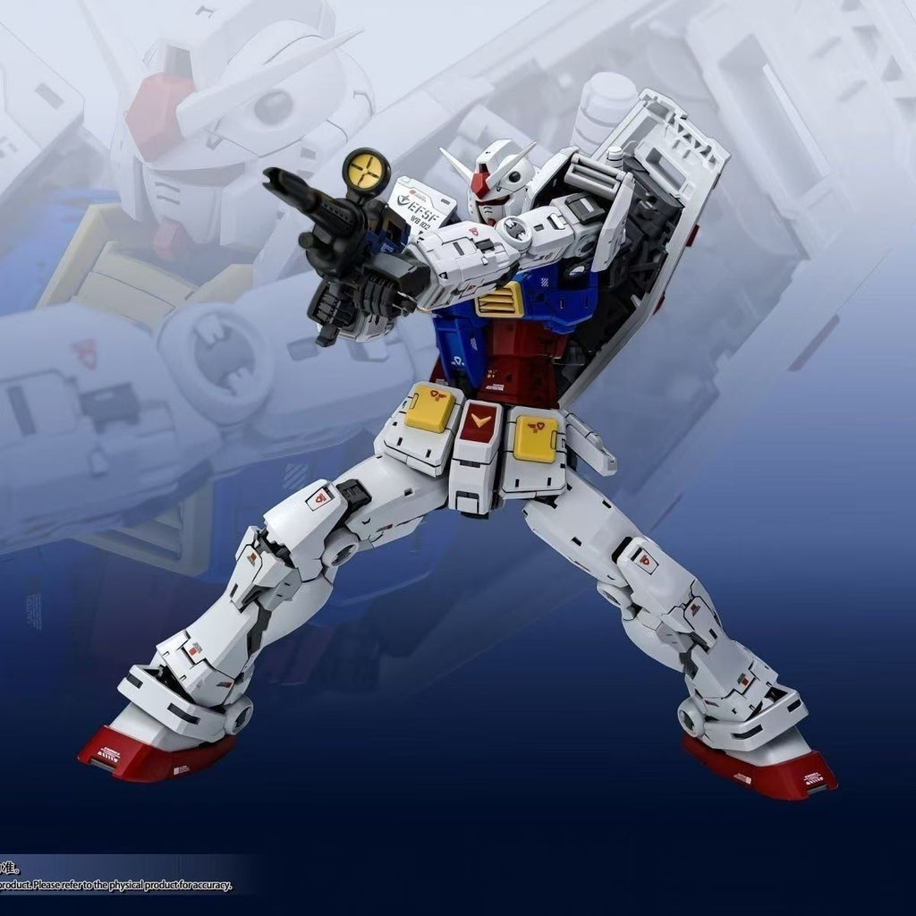 FatCat MG RX-78-2 (Upscaled RG 2.0) | Fat Cat | 1/100 Preorder