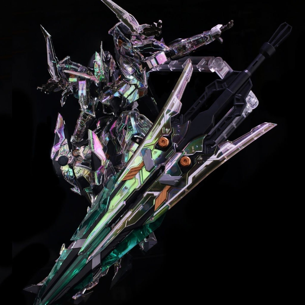 Solaridian Clear Model Kit 2025WF Limited Edition | GM-Godomo | 1/72 Scale Model Kit Preorder