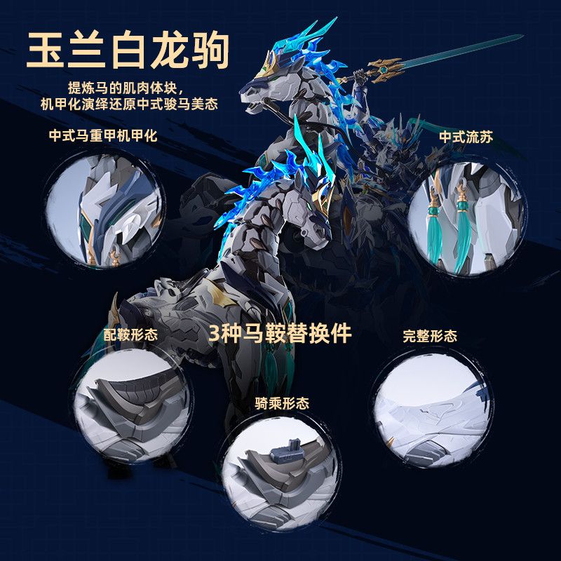 Motor Nuclear MNP-XH05 Zhao Yun | Motor Nuclear | 1/72   Preorder
