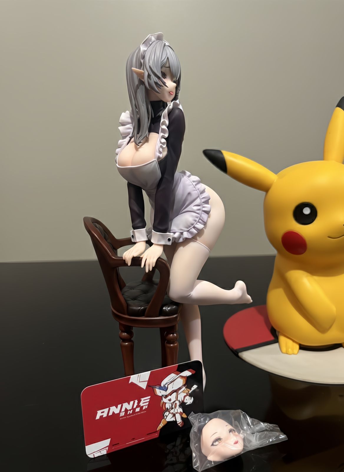 Animester Lazy Mischievous Maid Sivir 1/6 Scale Figure Pre order