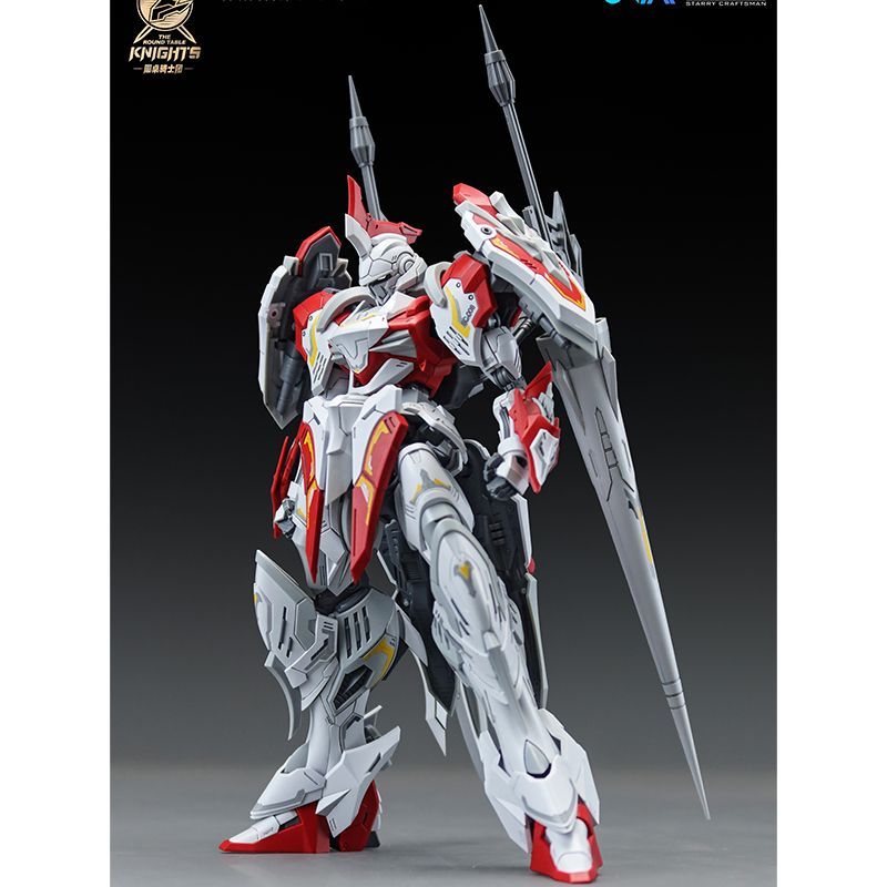 SNAA Soul Spear Lamorak (SC-008) | SNAA | 1/144 Preorder