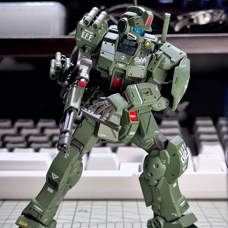 GM Spartan | Generic | 1/144 Preorder