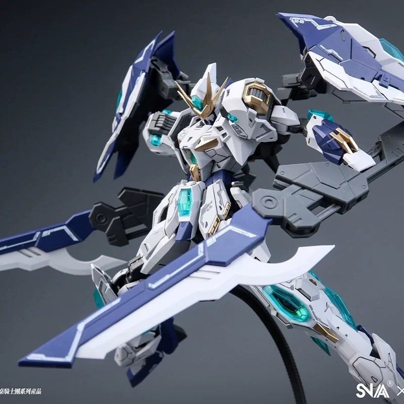 SNAA Giant Axe Lancelot (SC-005) | SNAA | 1/144 Preorder
