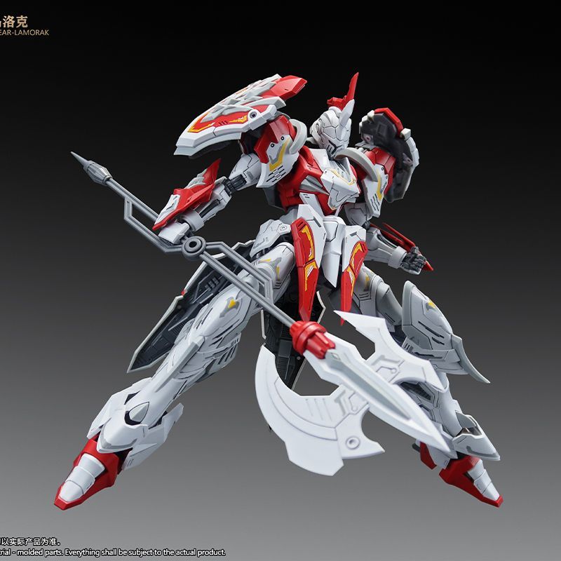 SNAA Soul Spear Lamorak (SC-008) | SNAA | 1/144 Preorder