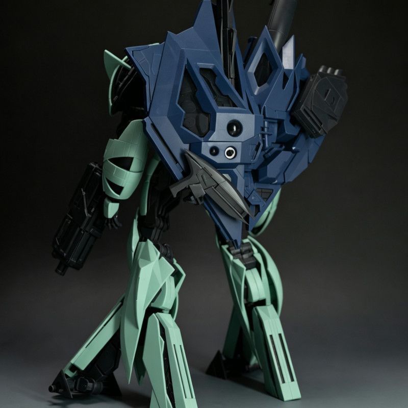 Reverse Butterfly Turn X | Black Horse Model | 1/100 Scale Model Kit Preorder
