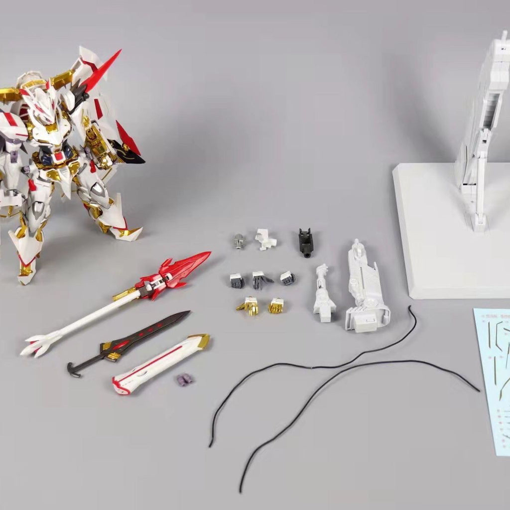 Daban 1/100 8826 White Astray Gold Frame Amatsu Hana | Daban | 1/100 Preorder