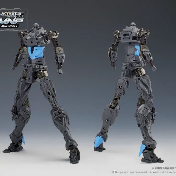 Motor Nuclear MNP-XH03 Han Long | Motor Nuclear | 1/72 Preorder