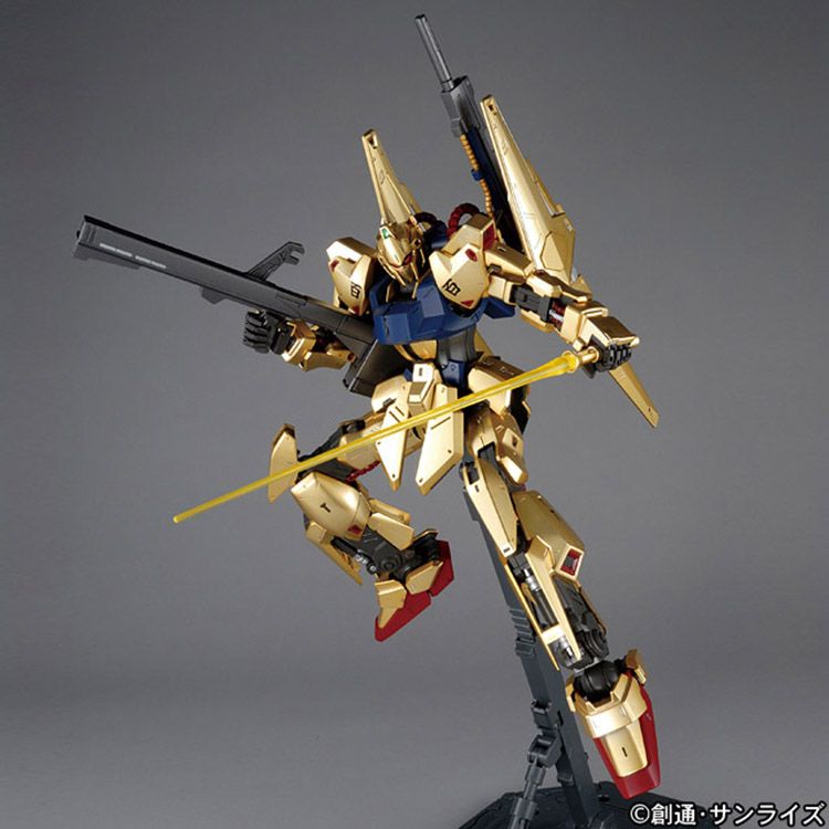 Hyaku Shiki (Champagne Gold) | Generic | 1/144 Preorder