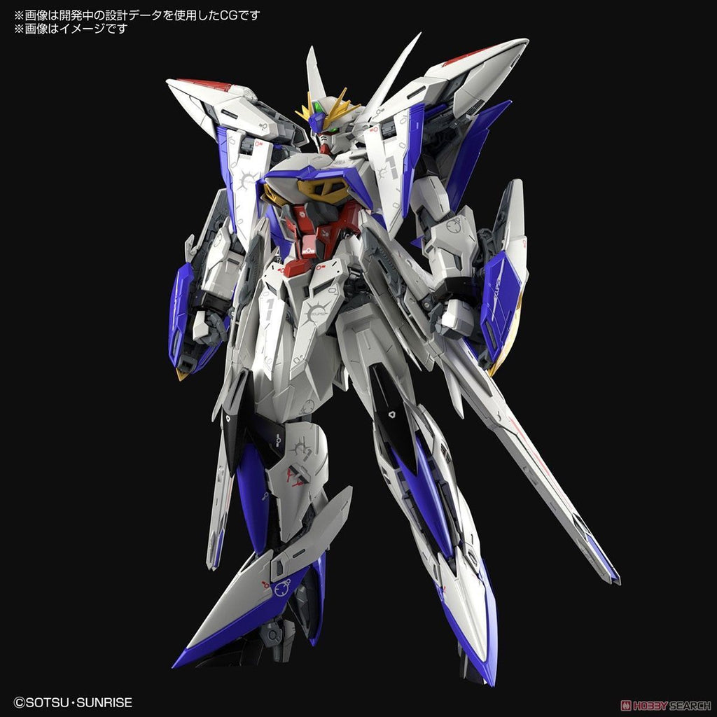 MVF-X08 Eclipse Gundam & Maneuver Striker Pack (6658) | Daban Model | 1/100 Scale Model Kit Preorder