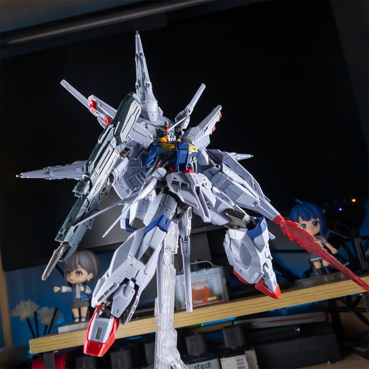 MG ZGMF-X13A Providence Gundam - 2508 | Zhujiang | 1/100 Preorder