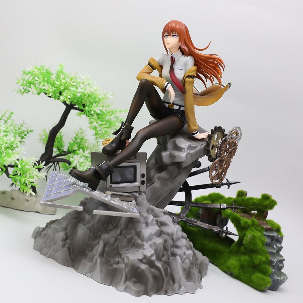 Kurisu Makise  1/8 scale Pre Order