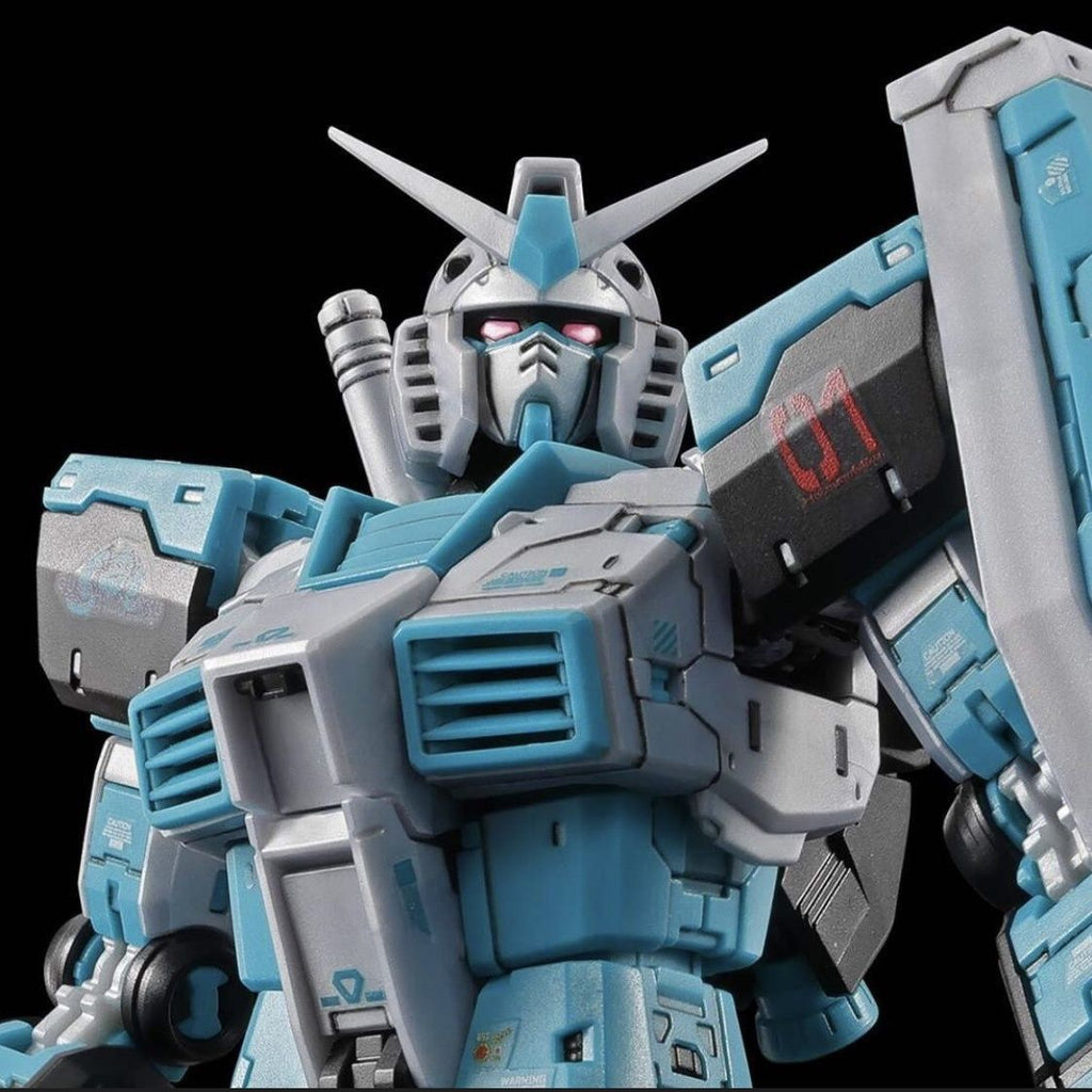 RG RX-78-2 Hatsune Miku Colour Scheme| Gao Gao | 1/144 Preorder