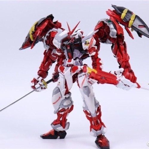 MB Gundam Astray Red Frame Powered Red (8814) | Daban | 1/100 Preorder