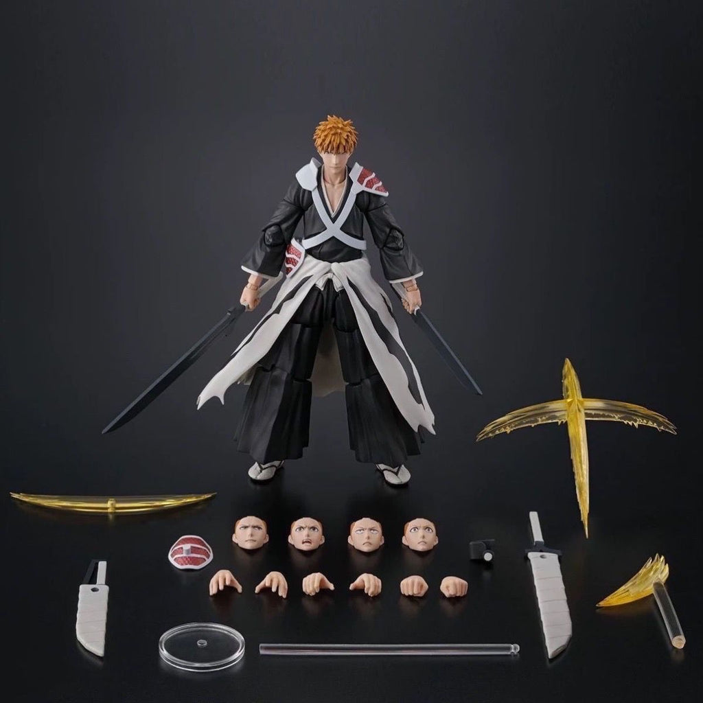Ichigo sh figurearts Pre order