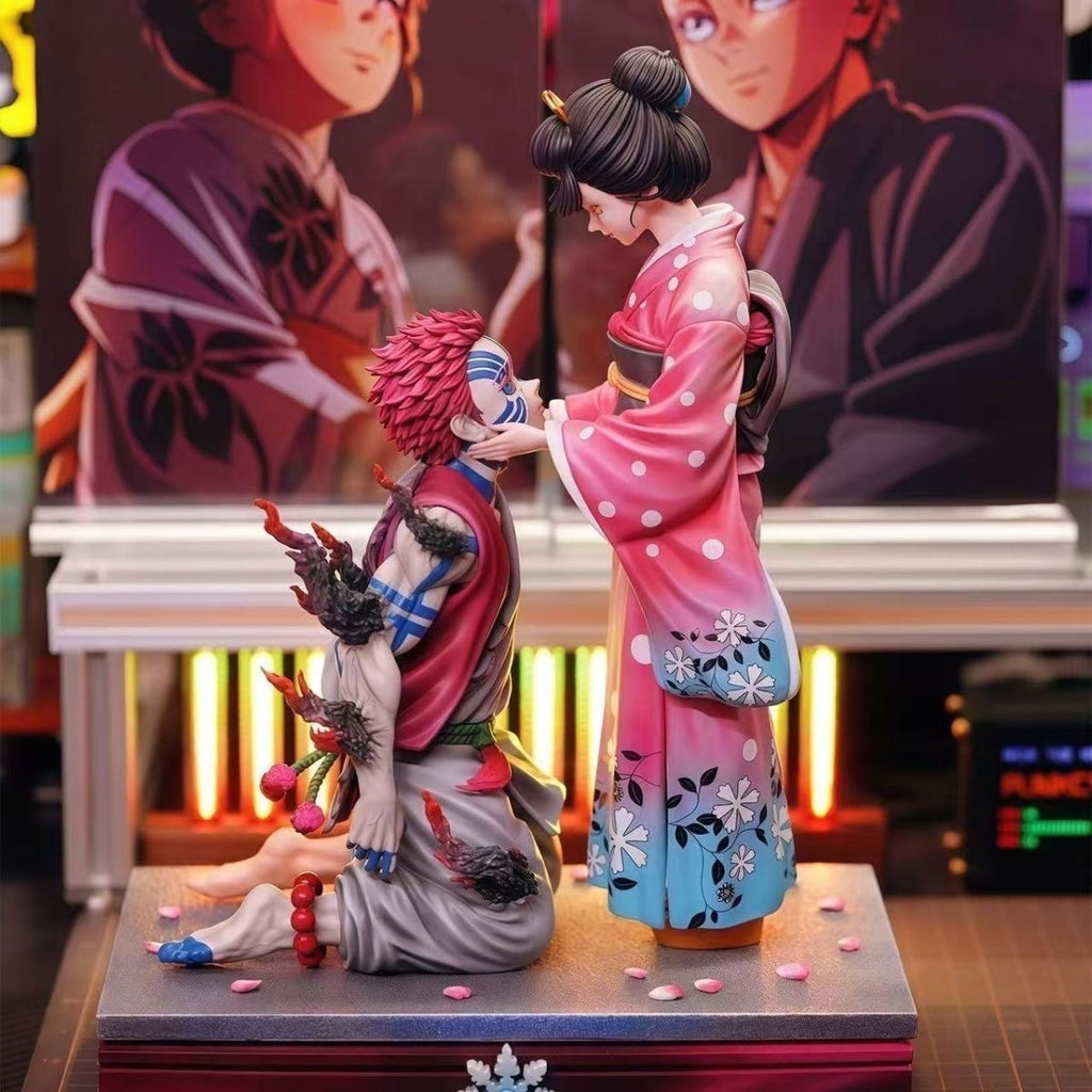 Akaza and Koyuki Set Preorder