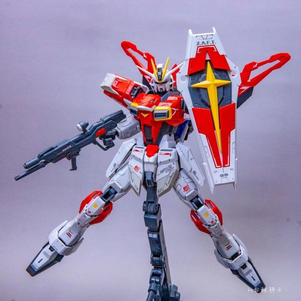 Sword Impulse EW (8813) | Daban Model | 1/100 Scale Model Kit Preorder