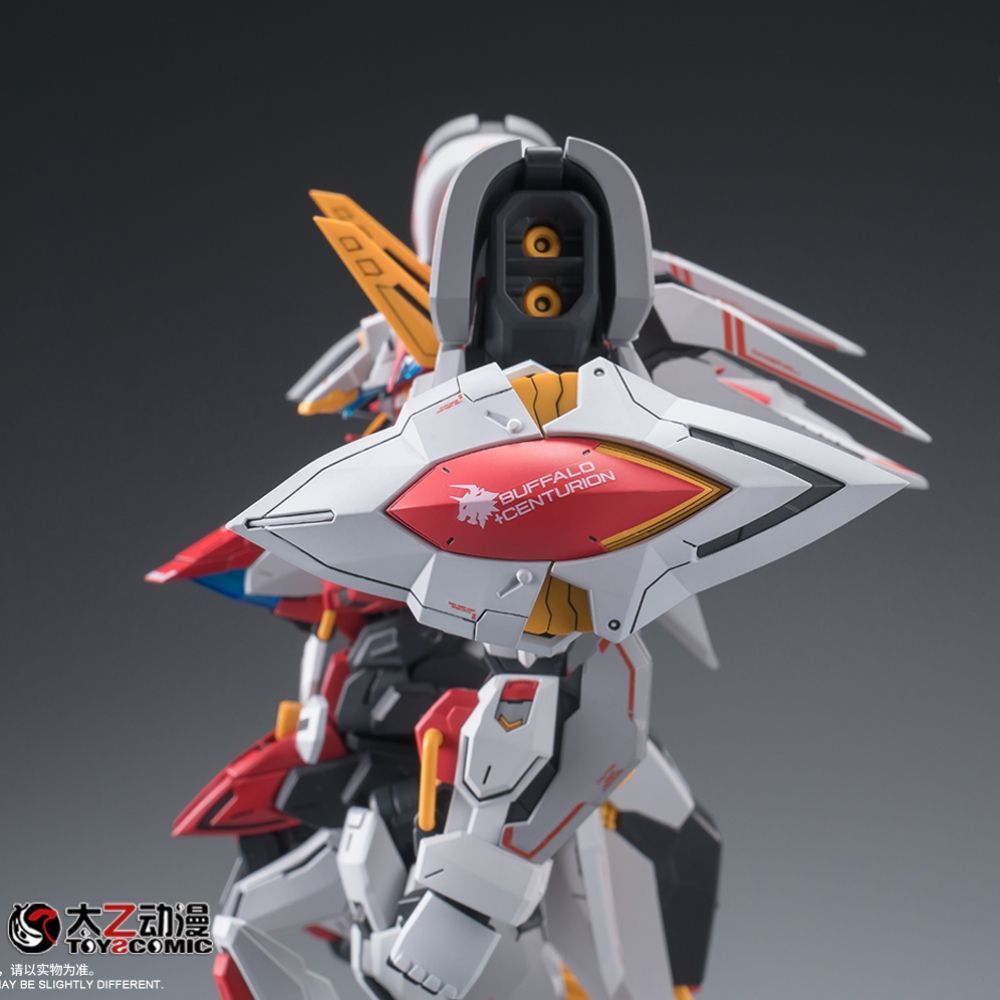 Baffarion (Guardian Descent - Twelve Divine Generals) | Hemoxian & ToysComic | 1/100 Scale Model Kit Preorder