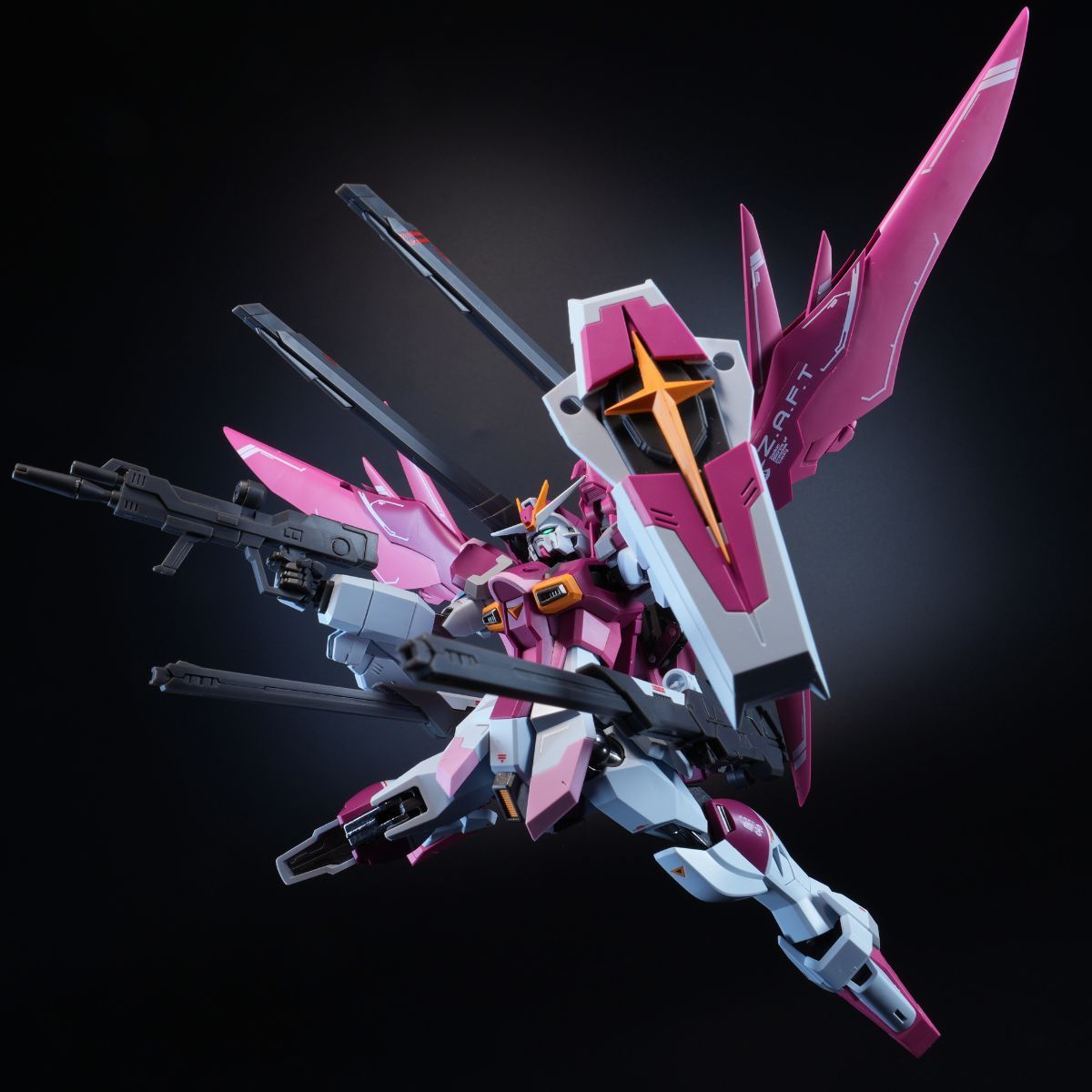 MR 1/144 Destiny Impulse Regenes | Real Angry Bird | 1/14 Preorder