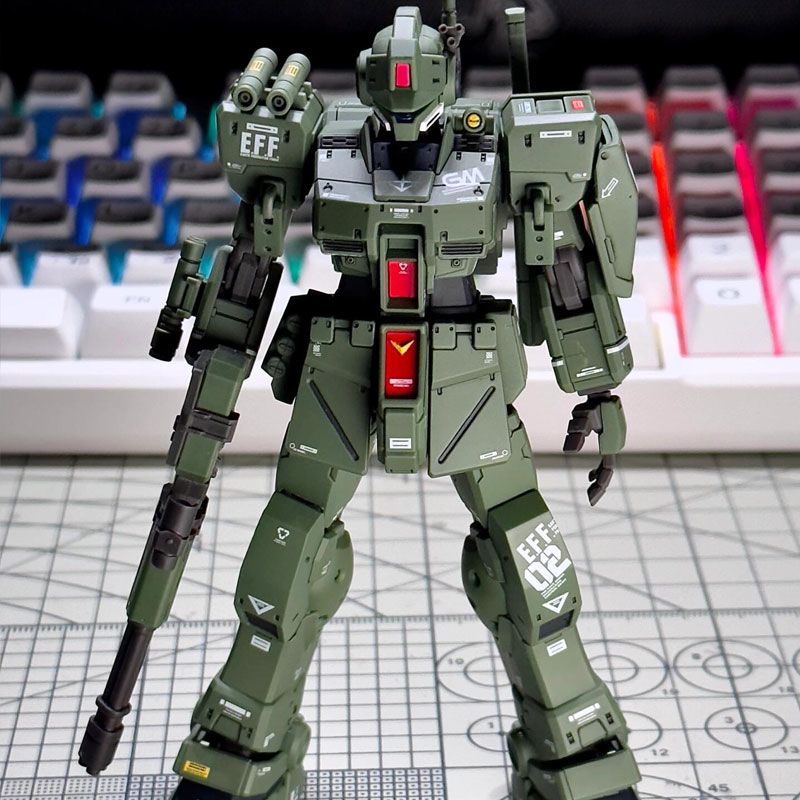 GM Spartan | Generic | 1/144 Preorder