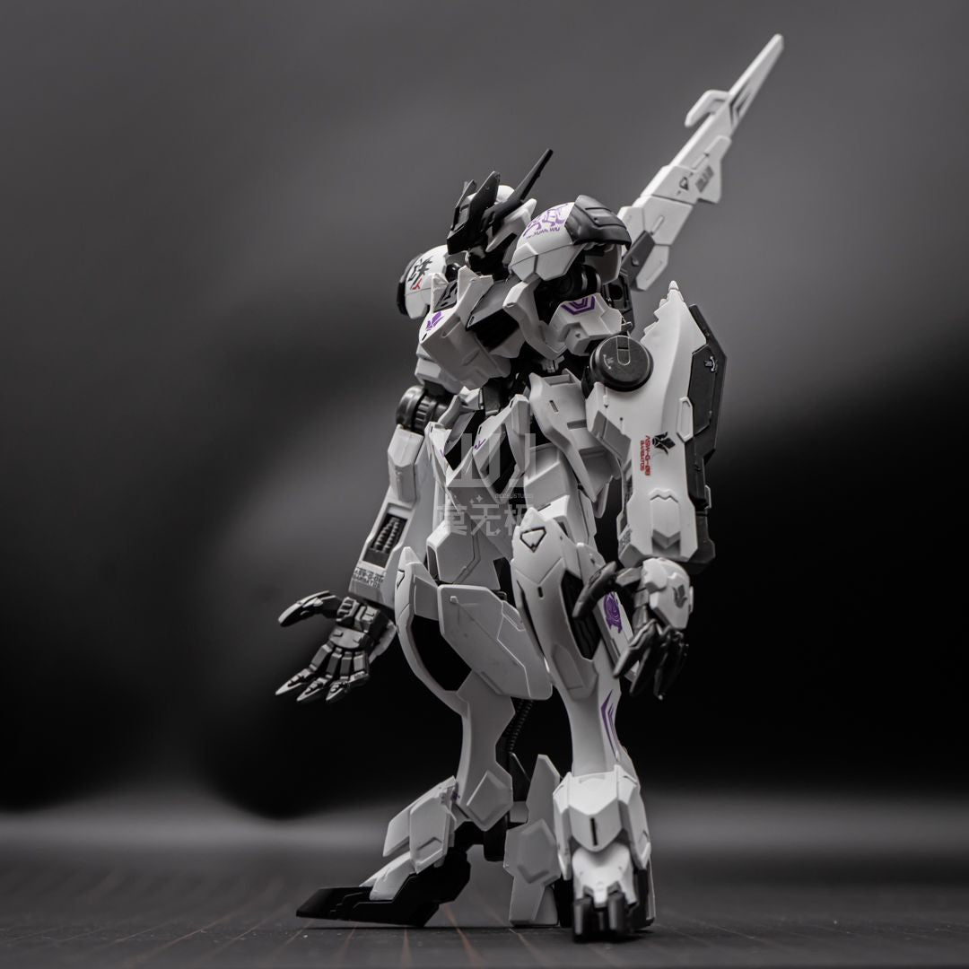 Wolf King "Black Tortoise Ver." HG | Gao Gao | 1/144 Preorder