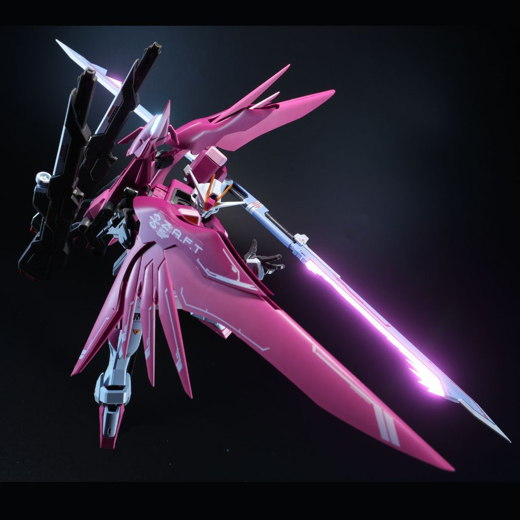 MR 1/144 Destiny Impulse Regenes | Real Angry Bird | 1/14 Preorder