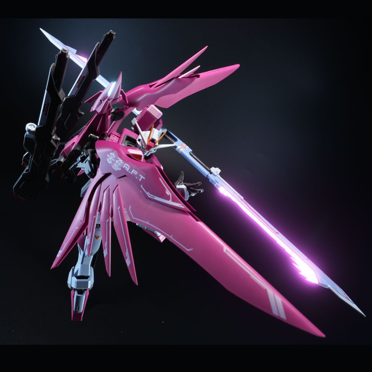 MR 1/144 Destiny Impulse Regenes | Real Angry Bird | 1/14 Preorder