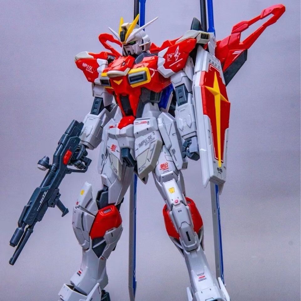 Sword Impulse EW (8813) | Daban Model | 1/100 Scale Model Kit Preorder