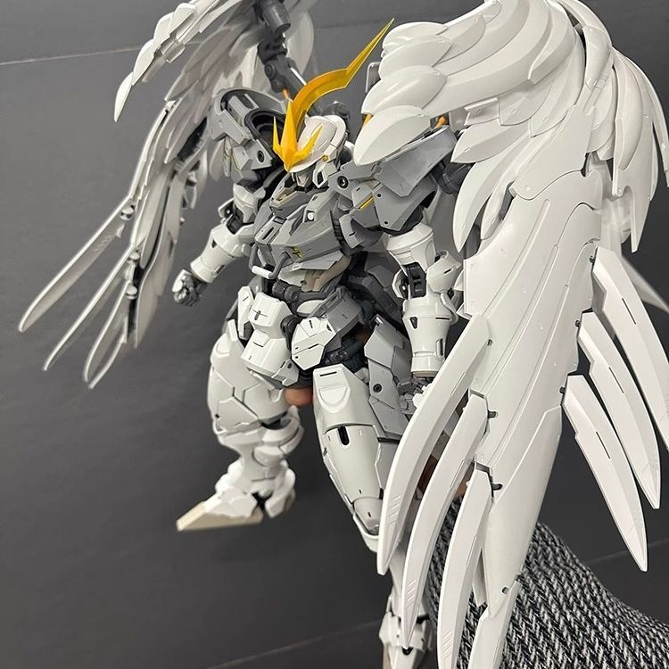Monument EX | Strange Work/Nilson Work | 1/100 Scale Model Kit Preorder