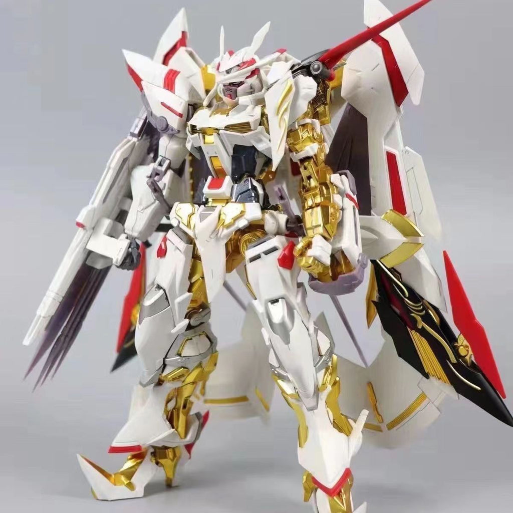 Daban 1/100 8826 White Astray Gold Frame Amatsu Hana | Daban | 1/100 Preorder