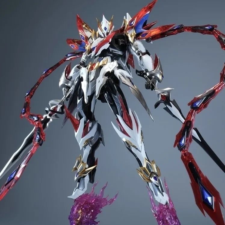 Motor Nuclear MNP-XH04W Ne Zha [Valiant Color Version] | Motor Nuclear | 1/72 Preorder