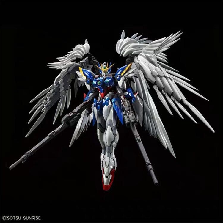 HiRM Wing Gundam Zero EW (8820) | Daban | 1/100 Preorder