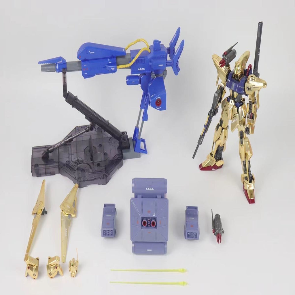 MSN-00100 Hyaku-Shiki (6651) | Daban Model | 1/100 Scale Model Kit Preorder