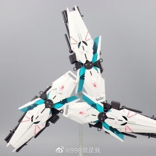 Daban 1/60 PG RX-0 Unicorn Gundam Final Battle Ver. | Daban | 1/60 Preorder