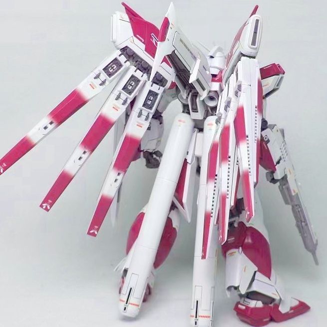 RX-93-V2 Hi-Nu (6635) | Daban Model | 1/100 Scale Model Kit Preorder