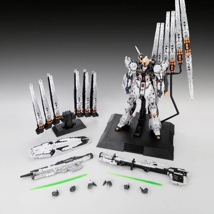 RX93-Farmers Creation Nu Gundam | Farmer Creations | 1/100 Scale Model Kit Preorder
